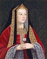 Tras las cortinas cortesanas: Isabel de York (madre de Enrique VIII)