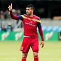 Javier Morales bids farewell to Real Salt Lake after 10 years | Real ...