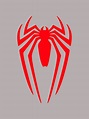 Logotipo de Spiderman, Spiderman svg png eps dxf jpg, Impresión de ...
