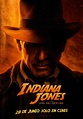 Indiana Jones y el Dial del Destino cartel de la película 1 de 9: teaser