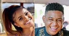 Khanya Mkangisa and Desmond Williams Go Official With Steamy Video ...