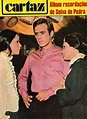 revista amiga & novelas: SELVA DE PEDRA - TV GLOBO - 1972 - PARTE 1
