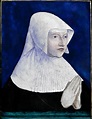 MARIE DE LUXEMBOURG DAME DE SAINT POL | Painting, Portrait, Sculpture
