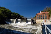 Iowa Falls Hydro Dam
