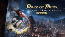 Prince of Persia: Las Arenas del Tiempo Remake ya es oficial