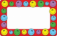 Free Smile Border Cliparts, Download Free Smile Border Cliparts png ...
