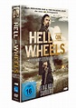 "Hell on Wheels" ist das Gesetz: Der Wilde Westen, völlig zügellos - n ...