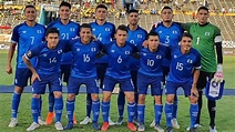 Los logros más importantes de la selección de fútbol de El Salvador