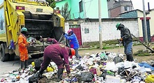 Perú: Recogen 20 toneladas de residuos sólidos | NOTICIAS CORREO PERÚ