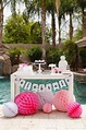 12 Easy Summer Pool Party Ideas on Love the Day