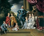 Георг III — биография, личная жизнь, фото, причина смерти, король ...