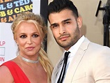 Britney Spears' boyfriend Sam Asghari says he will 'continue to support ...
