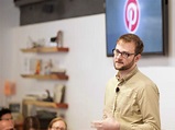 Pinterest cofounder Evan Sharp interview - Business Insider