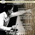 Yuri Temirkanov, Leningrad Symphonic Orchestra - Yuri Temirkanov ...