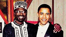 Malik Obama: Meet Barack Obama's Older Brother | GQ