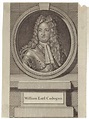 William Cadogan, 1st Earl Cadogan Greetings Card – National Portrait ...