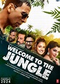 Welcome to the Jungle Movie (2024) | Release Date, Review, Cast ...