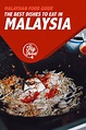 Malaysian Food: 35 Dishes to Try in Malaysia - TinySG