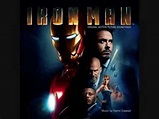 Ramin Djawadi – Iron Man (Original Motion Picture Soundtrack) (2017 ...