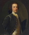 Allan Ramsay (Edinburgh 1713-1784 Dover), Portrait of Valentine Morris ...