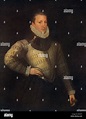 Philip Sidney Porträt. Englischer Dichter, 1554-1586. (Herr de L'Isle ...