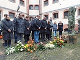 Tag des Gedenkens an die Opfer des Nationalsozialismus, 27. Januar 2023 ...