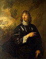 Van Dyck - Henry Percy, Baron Percy of Alnwick (1605-1659), 1630 - 1641 ...