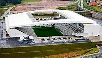 Arena Corinthians - Itaquerão | ESTADIOS.NET