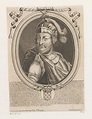 Portrait of Lothair, king of France free public domain image | Look and ...