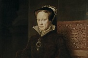 Biografía de María Tudor - Red Historia
