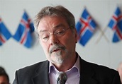 Guðmundur Gunnarsson - Alchetron, The Free Social Encyclopedia