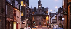 Welcome to Langholm | Dumfries & Galloway | Langholm