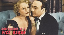Confessions of a Vice Baron (1943) Full Movie | Willy Castello, Lloyd ...