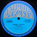 Barry White – Passion (1982, Vinyl) - Discogs