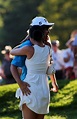 est100 一些攝影(some photos): Jason Dufner with his wife Amanda. 詹森·杜夫納與他的妻子阿曼達