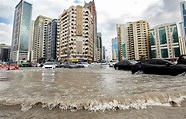 The UAE rain in pictures - GulfToday