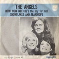 The Angels - Wow Wow Wee (He's The Boy For Me) (1964, Vinyl) | Discogs