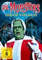 Die Munsters - Fröhliche Weinhnachten (DVD) – jpc