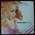 Cd Sencillo,pop Internacional, Paulina Rubio, Algo Tienes, - U$S 8.80 ...