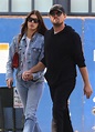 CAMILA MORRONE and Leonardo Dicaprio Out for Lunch in New York 10/01 ...