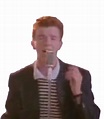Rick Astley Png - PNG Image Collection