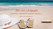 Kreative Urlaubsgrüße per WhatsApp: 10 schöne Bilder und Sprüche zum ...