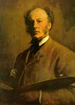 Self-Portrait - John Everett Millais - WikiArt.org