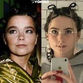 Björk celebra su cumpleaños y anuncia su regreso al cine a lado de su ...