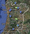 Google actualiza mapa de Portugal - pporto.pt