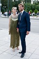 Pierre and Beatrice Casiraghi Attend Dior Cruise 2022 Show in Anthens ...