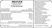 Delflex: Package Insert - Drugs.com