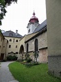 Nonnberg Abbey - Salzburg