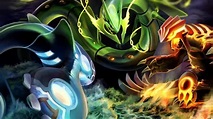 Pokémon legendarios: ¿Cuántos hay y cuál es su historia?