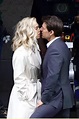 Tom Cruise kisses The Crown's Vanessa Kirby in romantic Mission ...